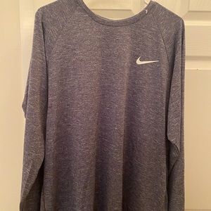 Dri-fit Nike Swim Long-sleeve